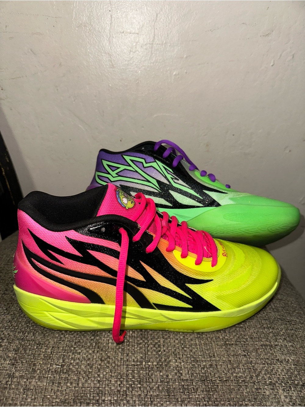 Puma LaMello Ball MB. 2.0